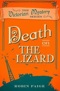 Cover image for Death on the Lizard: A Victorian Mystery (12)
