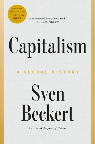 Cover image for Capitalism