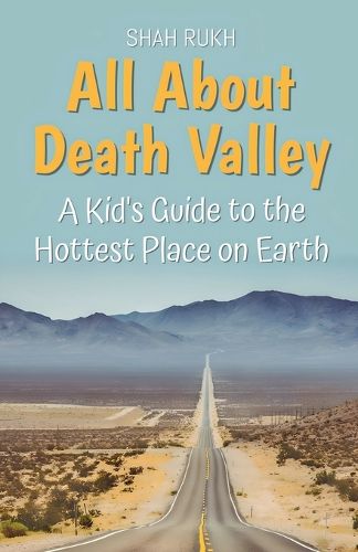 Cover image for All About Death Valley