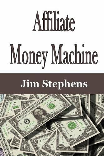 Cover image for Affiliate Money Machine