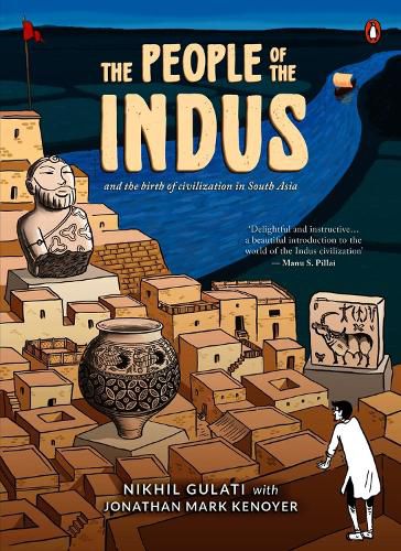 Cover image for The People of the Indus