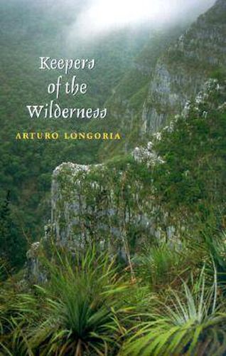 Cover image for Keepers of the Wilderness