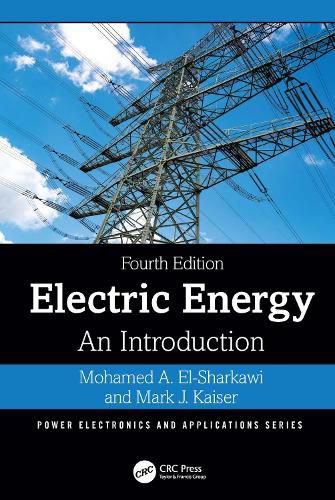 Cover image for Electric Energy