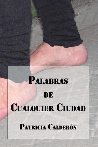 Cover image for Palabras de Cualquier Ciudad