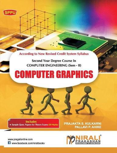 Cover image for Computer Graphics