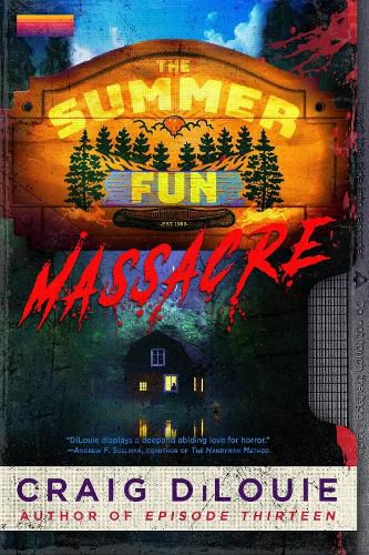 Cover image for The Summer Fun Massacre