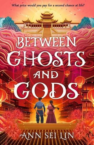 Cover image for Between Ghosts and Gods