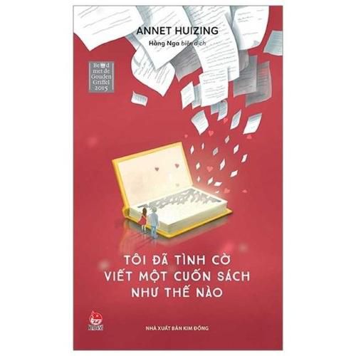Cover image for How I Accidentally Wrote a Book