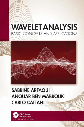 Cover image for Wavelet Analysis