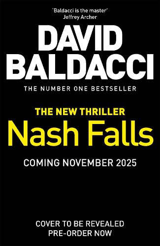 Cover image for Nash Falls
