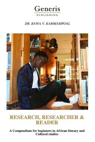 Cover image for Research, Researcher & Reader