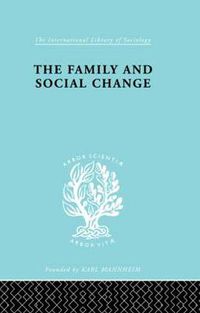 Cover image for Family & Social Change Ils 127