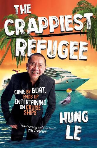 Cover image for The Crappiest Refugee