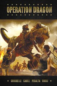 Cover image for Operation Dragon