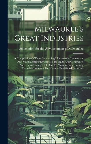 Cover image for Milwaukee's Great Industries