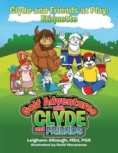 Cover image for Clyde and Friends at Play