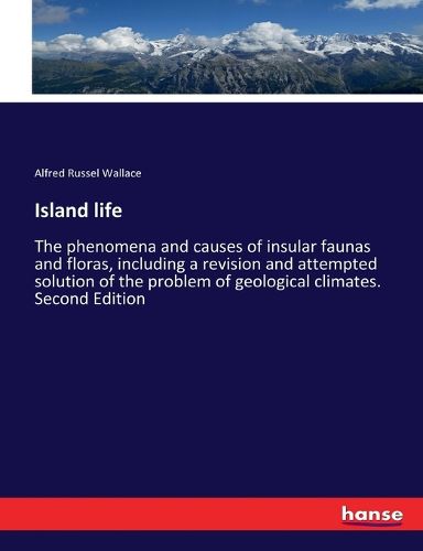 Cover image for Island life