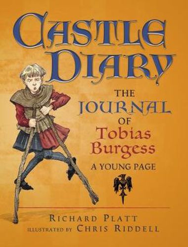 Cover image for Castle Diary