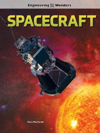 Cover image for Engineering Wonders Spacecraft