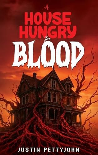 Cover image for A House Hungry For Blood