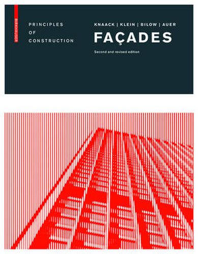 Cover image for Facades: Principles of Construction