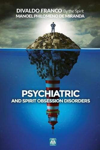 Cover image for Psychiatric and Spirit Obsession Disorders