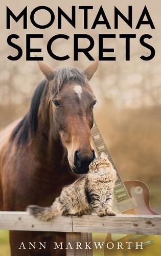 Cover image for Montana Secrets