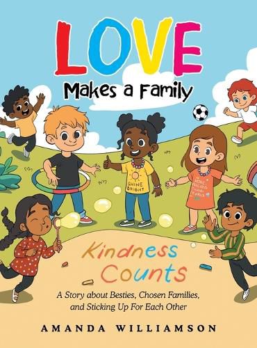 Cover image for Love Makes a Family
