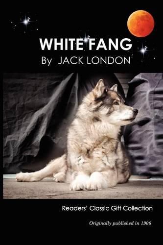 Cover image for White Fang