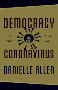 Cover image for Democracy in the Time of Coronavirus