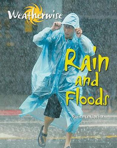 Cover image for Rain and Floods