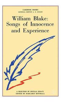 Cover image for William Blake: Songs of Innocence and Experience