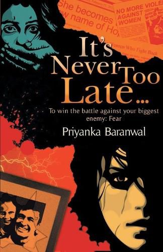 Cover image for It's Never Too Late...