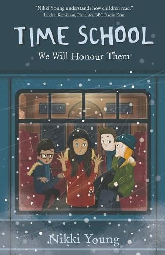 Cover image for Time School: We Will Honour Them