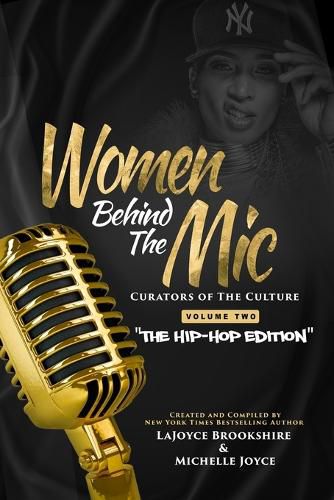 Cover image for Women Behind The Mic