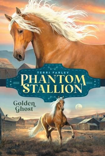 Cover image for Golden Ghost: Volume 8