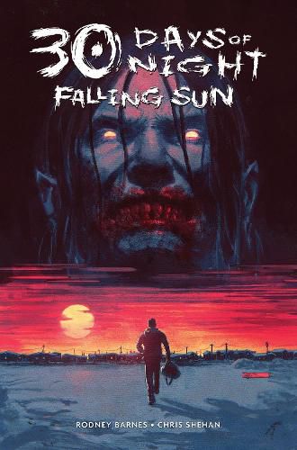 Cover image for 30 Days of Night: Falling Sun