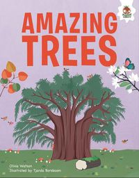 Cover image for Amazing Trees