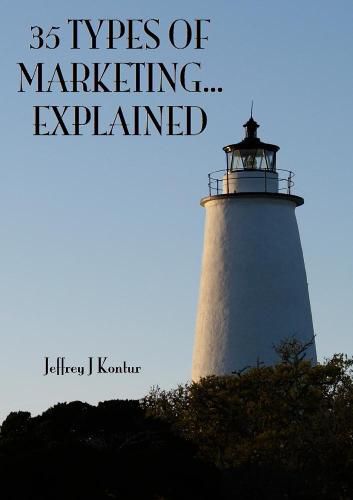 Cover image for 35 Types of Marketing... Explained