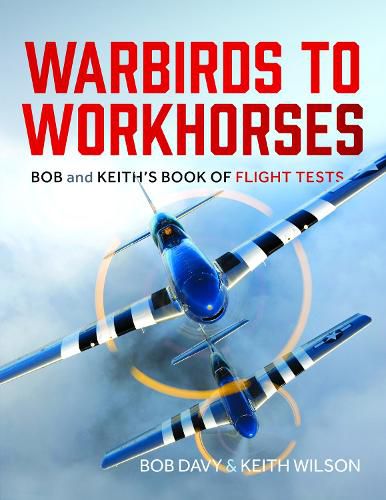 Cover image for Warbirds to Workhorses