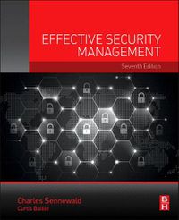 Cover image for Effective Security Management