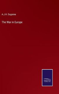 Cover image for The War in Europe