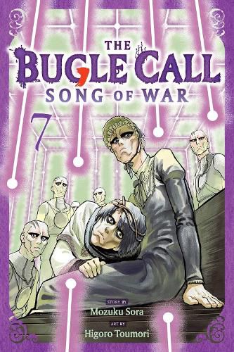 Cover image for The Bugle Call: Song of War, Vol. 7