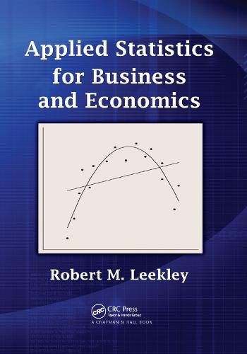 Cover image for Applied Statistics for Business and Economics