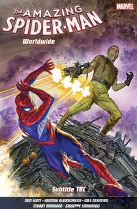 Cover image for Amazing Spider-man: Worldwide Vol. 6: The Osborn Identity