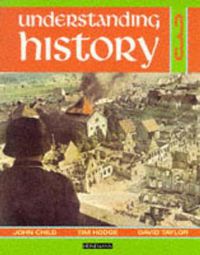 Cover image for Understanding History Book 3 (Britain and the Great War, Era of the 2nd World War)