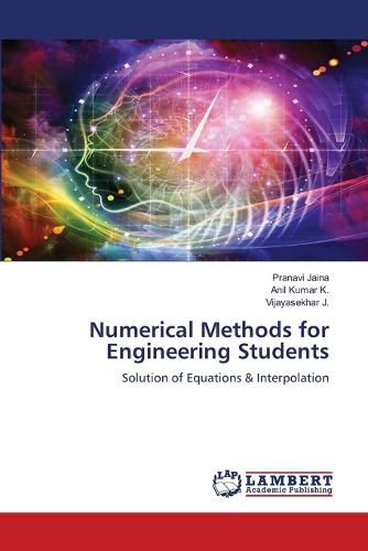 Cover image for Numerical Methods for Engineering Students