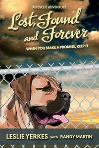 Cover image for Lost, Found, and Forever: When you make a promise, keep it