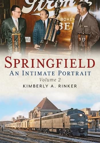 Cover image for Springfield