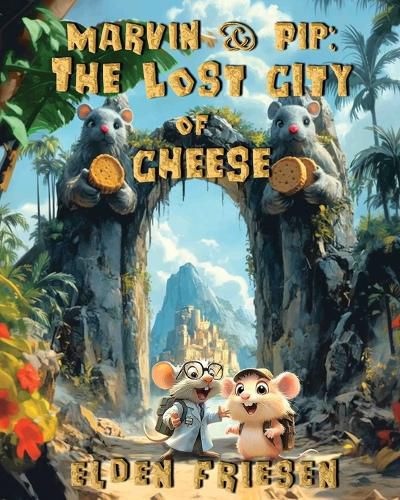 Cover image for Marvin & Pip